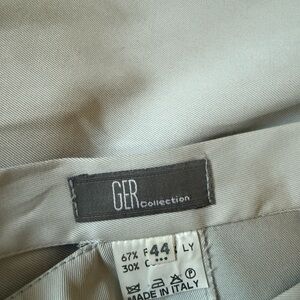 GER Collection Gray Skirt